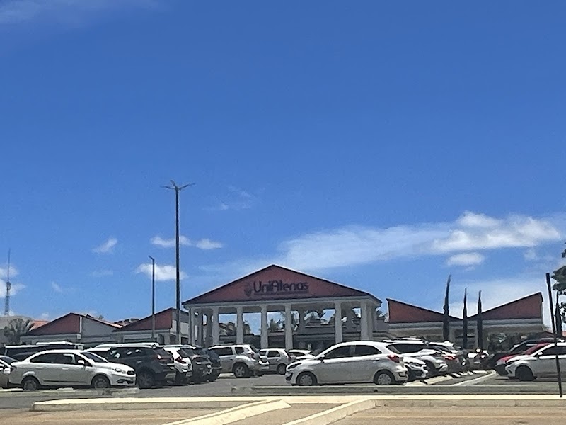 CENTRO UNIVERSITÁRIO ATENAS, Paracatu/MG