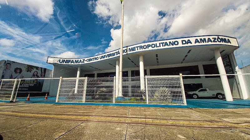 CENTRO UNIVERSITÁRIO METROPOLITANO DA AMAZÔNIA, Belém/PA