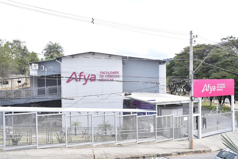 Afya Faculdade de Ciências Médicas de Contagem (Afya Contagem), Contagem/MG