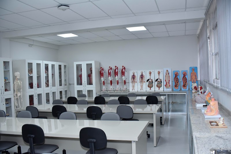 Afya Faculdade de Ciências Médicas de Contagem (Afya Contagem), Contagem/MG