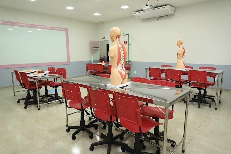 Afya Faculdade de Ciências Médicas de Garanhuns (Sub Judice) (AFYA GARANHUNS), Garanhuns/PE