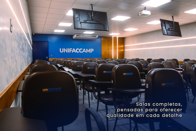 Centro Universitário Campo Limpo Paulista ( UNIFACCAMP), Campo Limpo Paulista/SP