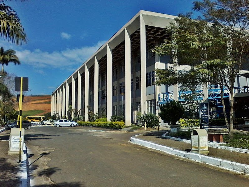 CENTRO UNIVERSITÁRIO DE CARATINGA (UNEC), Caratinga/MG