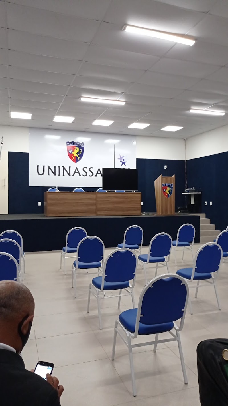 CENTRO UNIVERSITÁRIO MAURÍCIO DE NASSAU DE SÃO LUÍS (UNINASSAU), São Luís/MA
