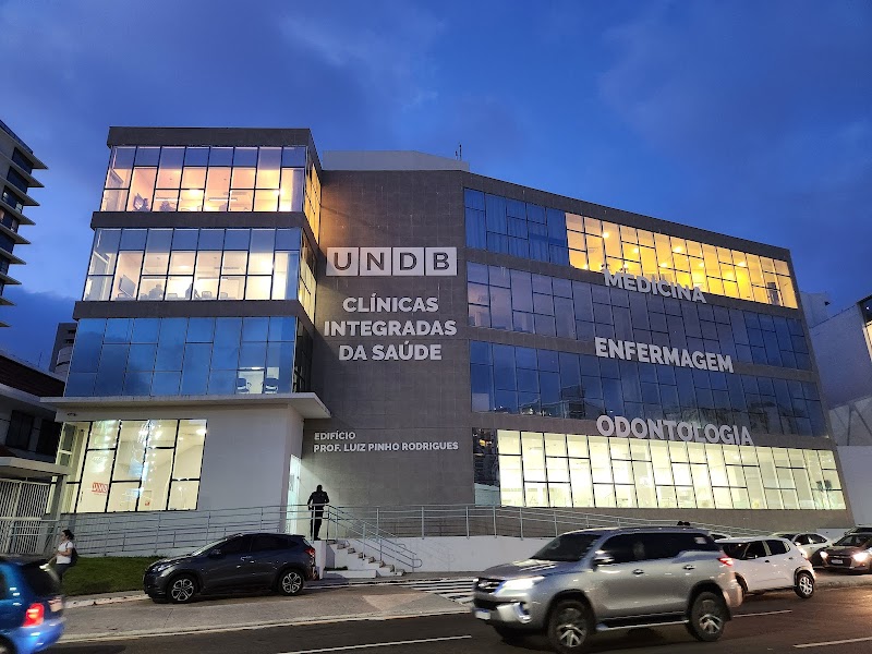 CENTRO UNIVERSITÁRIO UNIDADE DE ENSINO SUPERIOR DOM BOSCO (UNDB), São Luís/MA