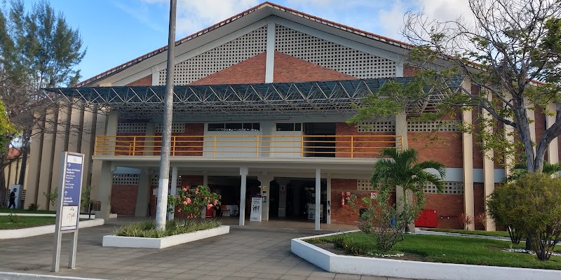 CENTRO UNIVERSITÁRIO DE JOÃO PESSOA, João Pessoa/PB